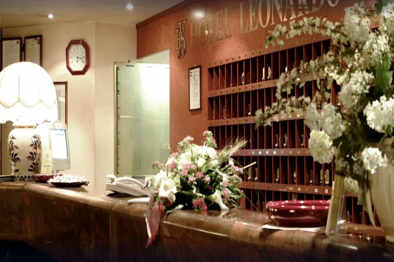 Фото Hotel Leonardo Da Vinci