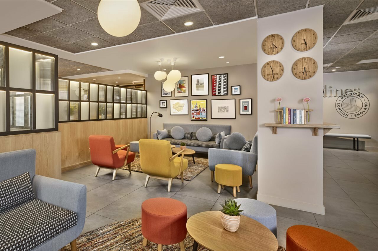 Фото Citadines Barbican London