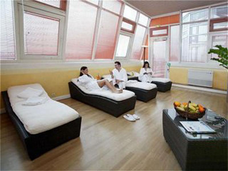 Фото Hotel International Hamburg