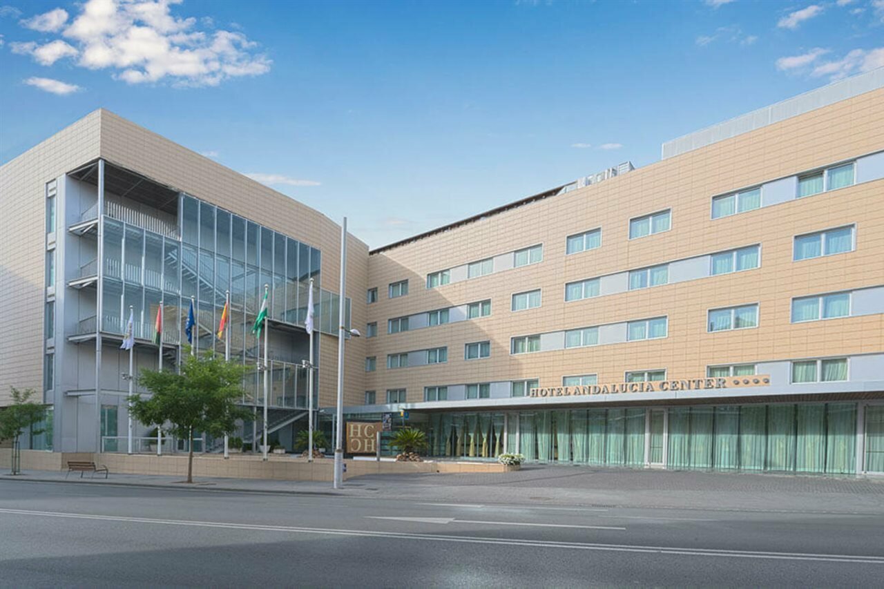 Фото Hotel Andalucia Center