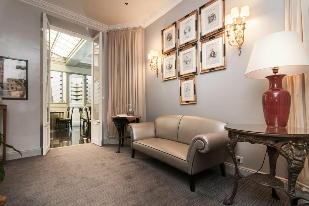 Фото Hotel Alexandra