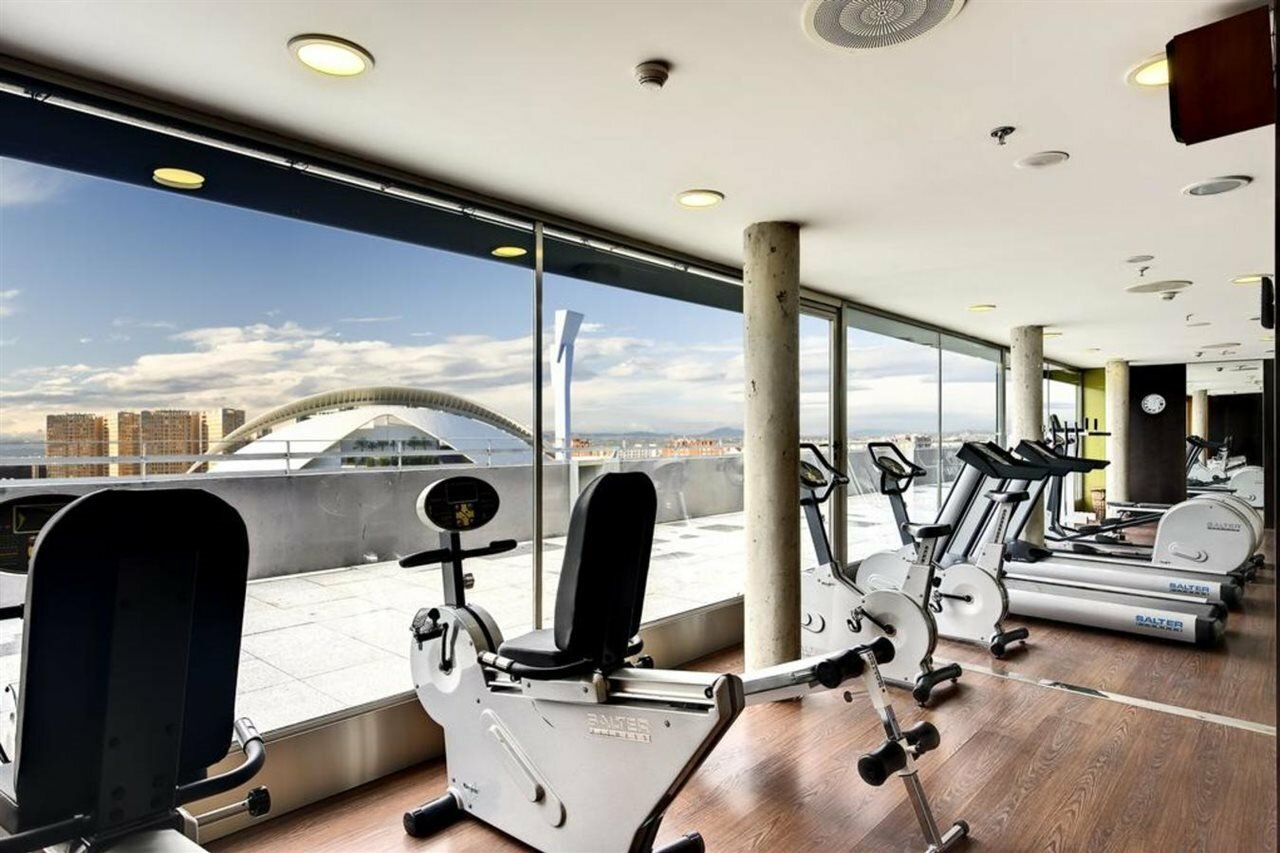 Фото Barceló Valencia