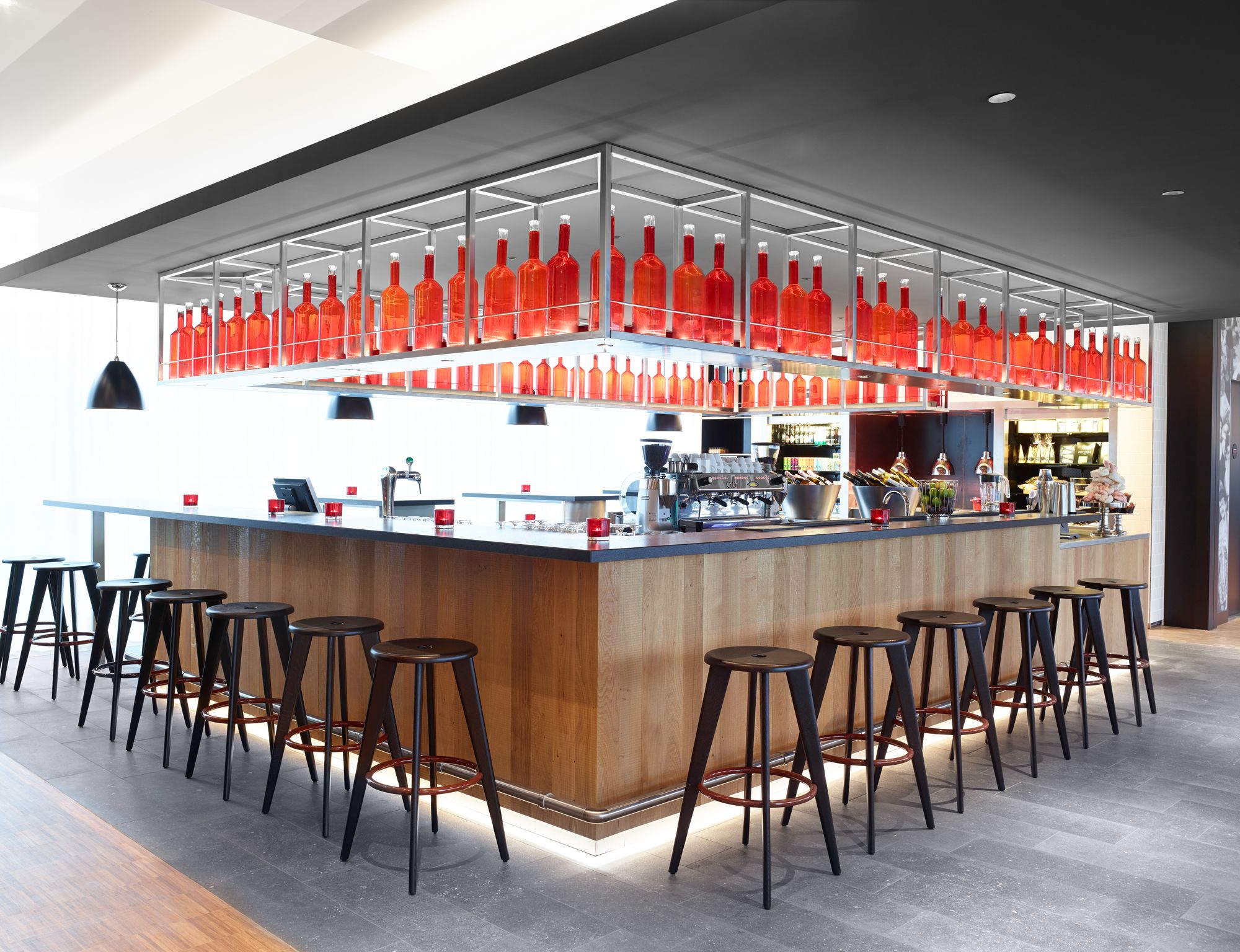 Фото CitizenM Amstel Amsterdam