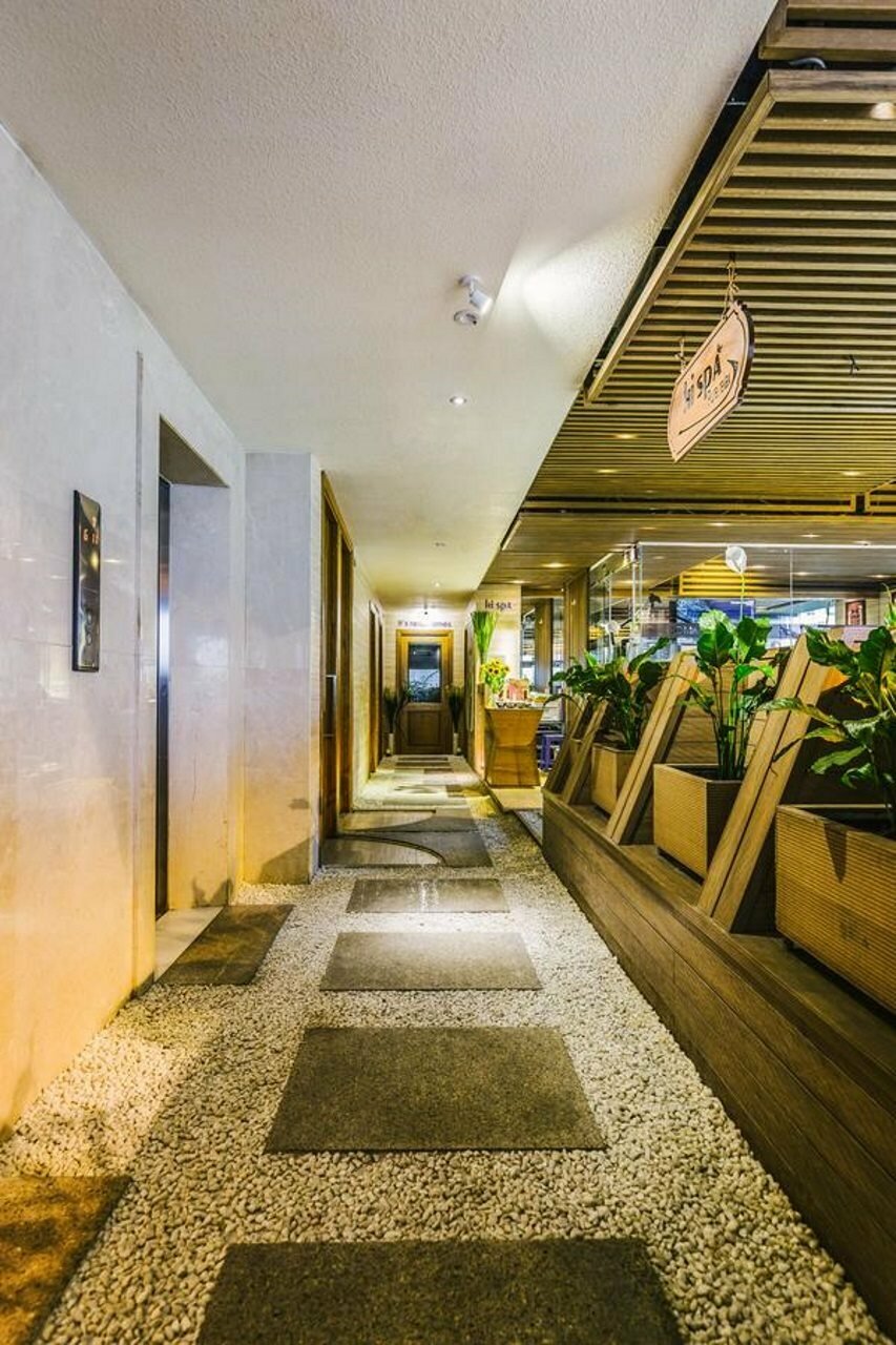 Фото Отель Harmony Saigon Hotel & Spa