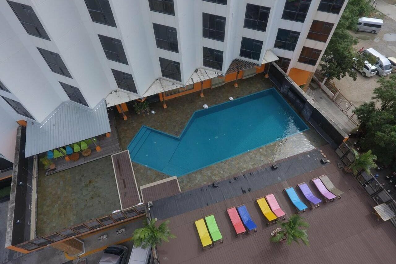 Фото The Seasons Pattaya