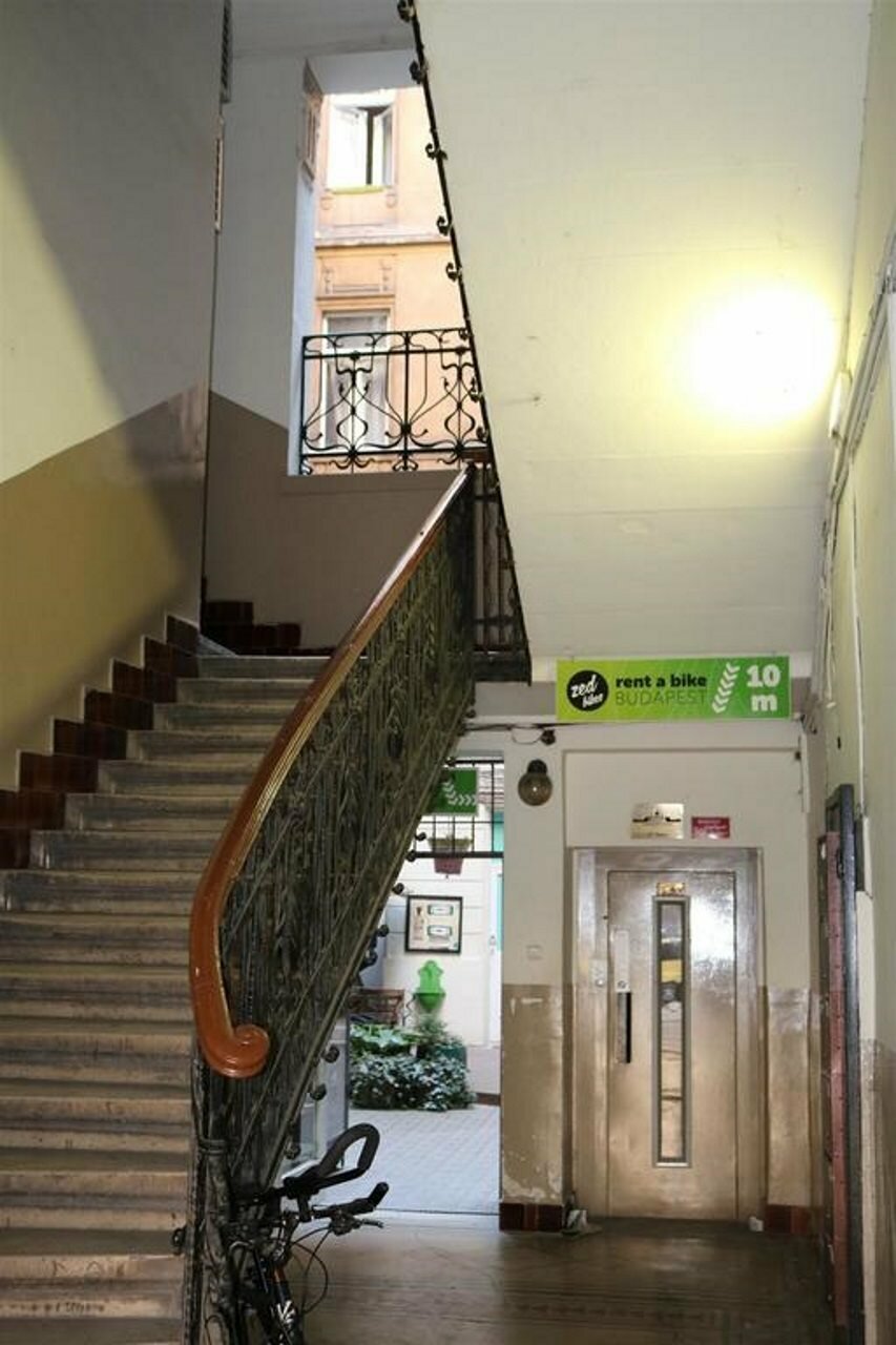 Фото Budapest Panorama Central