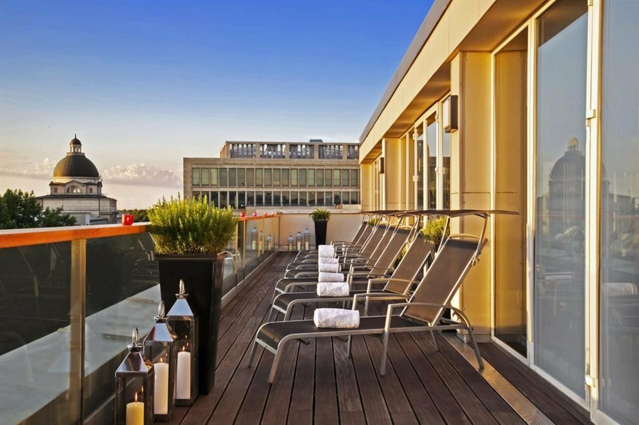 Фото Hotel Vier Jahreszeiten Kempinski Munchen