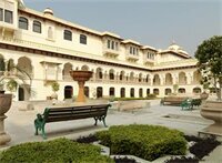 Внешний вид отеля Rambagh Palace в Муниципальной корпорации Джайпуре, фото 2