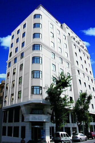 Гостиница The Green Park Hotel Taksim в Бейоглу