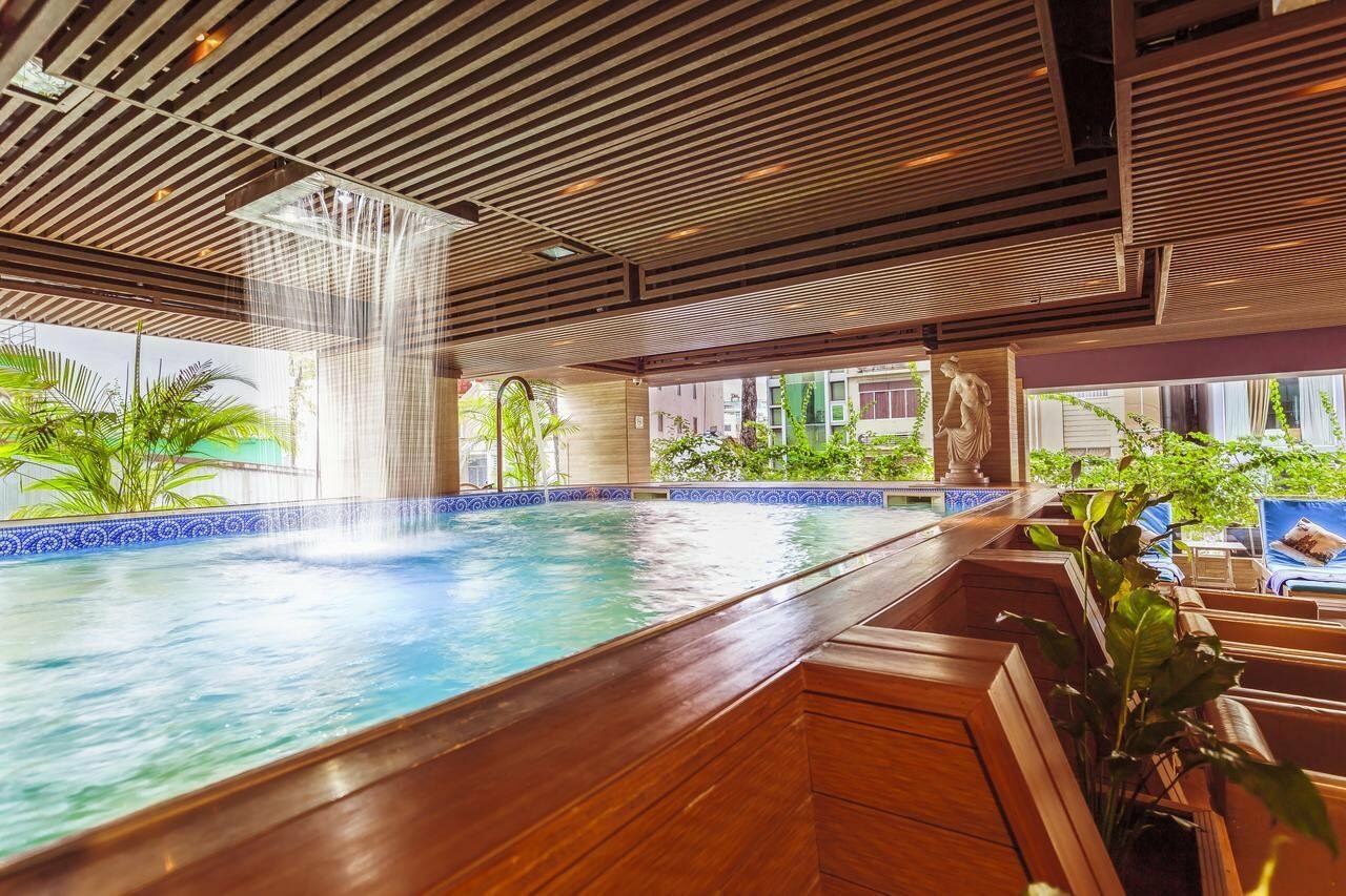 Фото Harmony Saigon Hotel & Spa