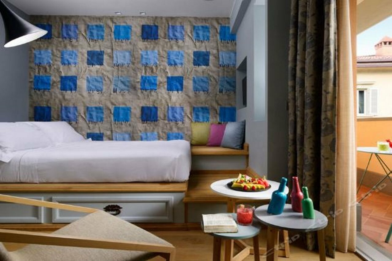 Фото Hotel Ville sull'Arno