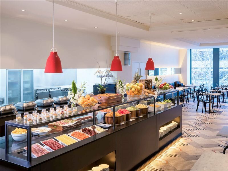 Фото Novotel Melbourne on Collins