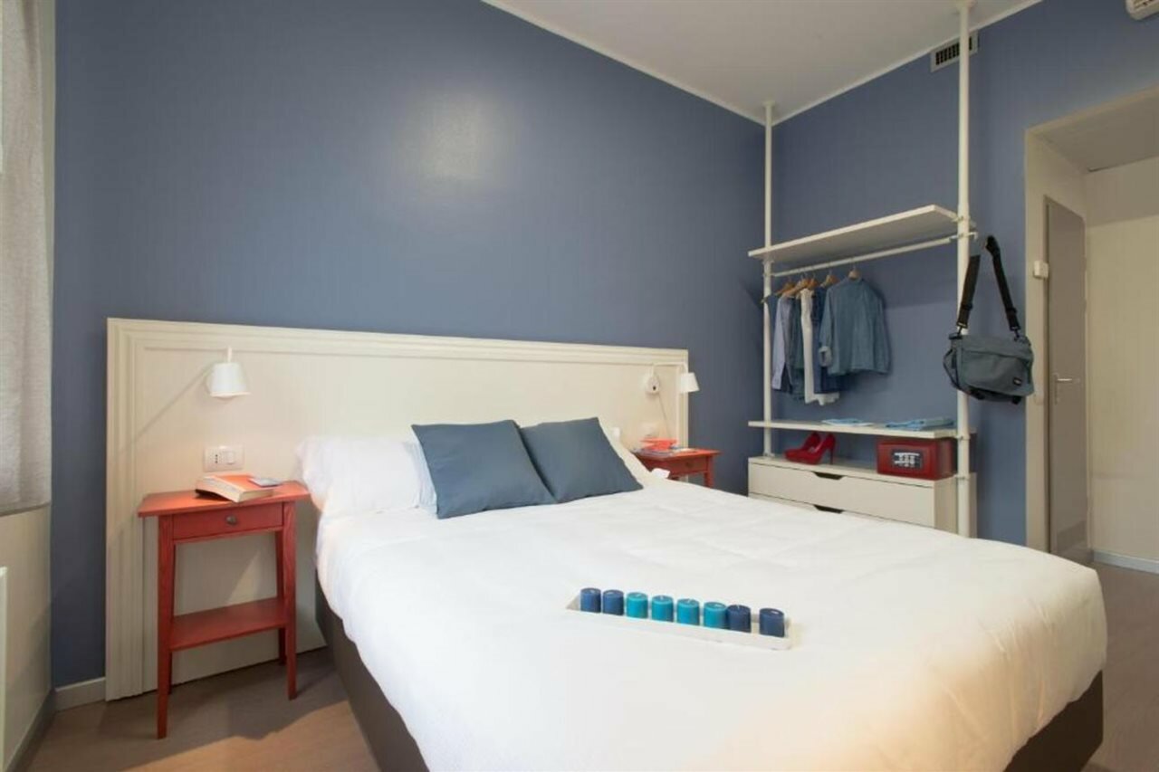 Фото B&b Hotel Milano Ornato