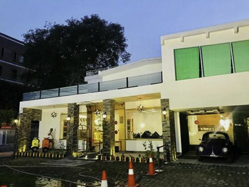Гостиница Lawrence View Hotel в Лахоре
