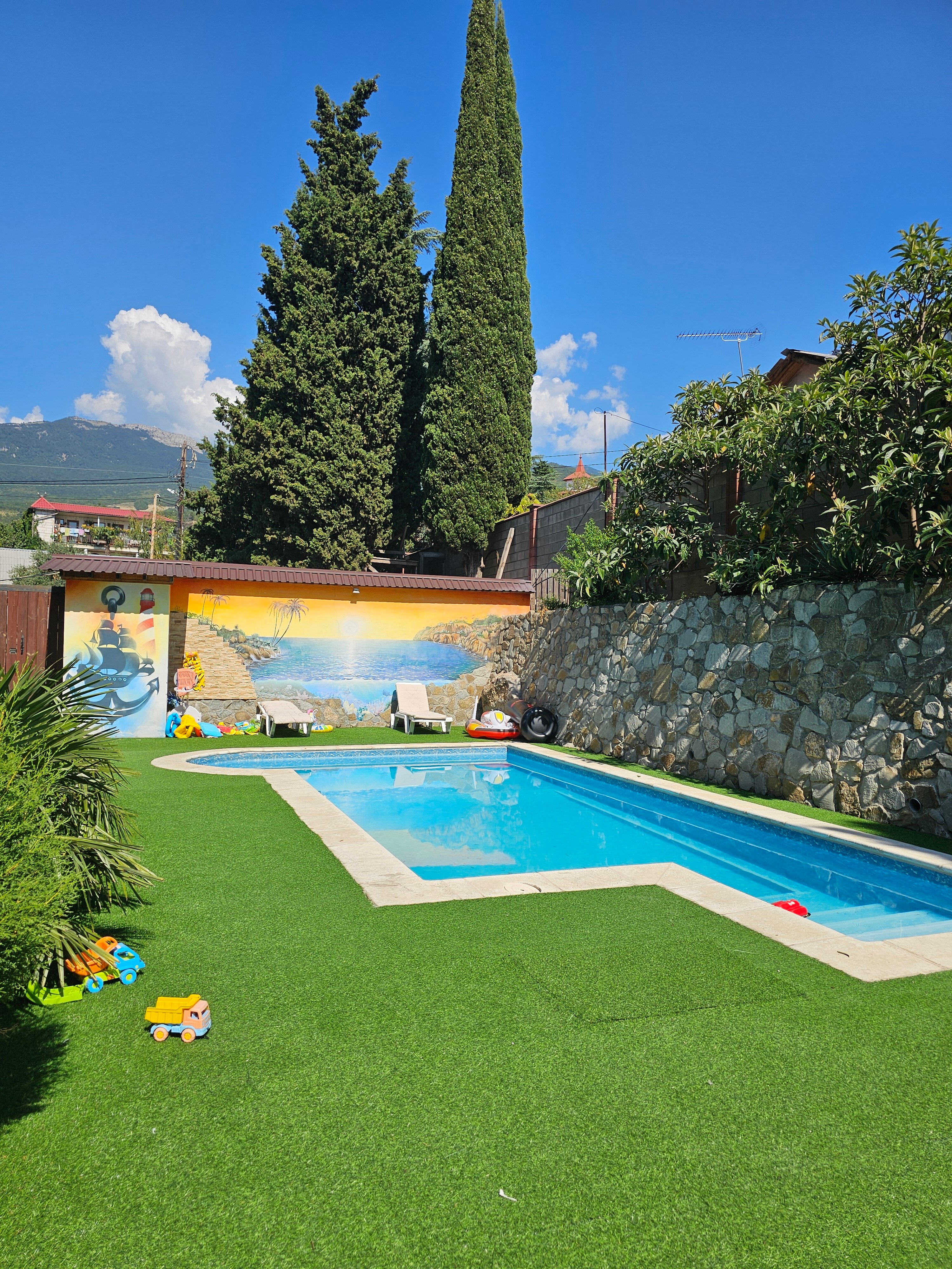 Фото Радуга