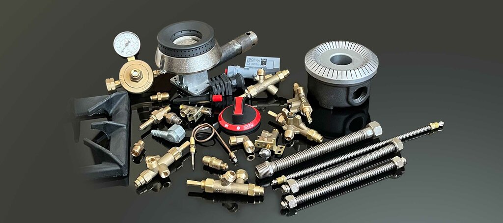 Gas equipment Özgür Gaz Armatürleri, Izmir, photo