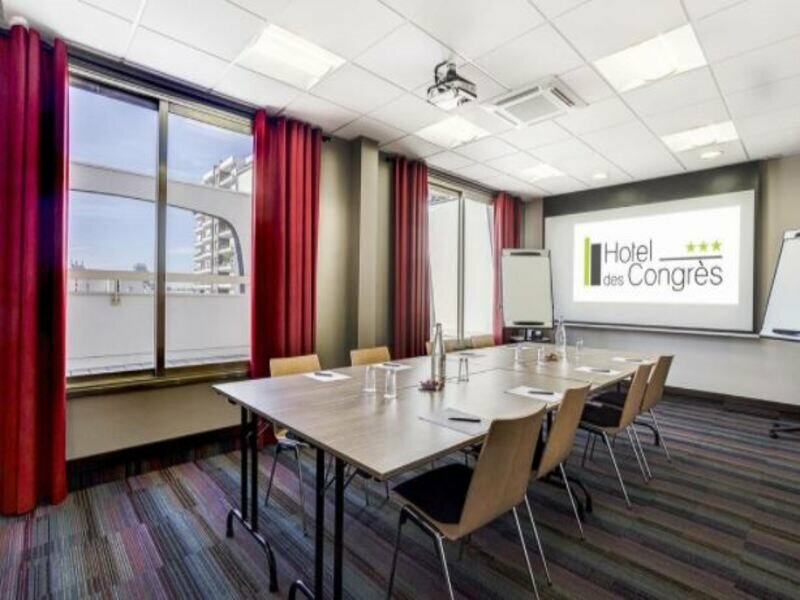 Фото Hotel Des Congres