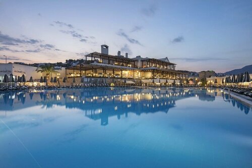 Гостиница Selectum Colours Bodrum в Бодруме