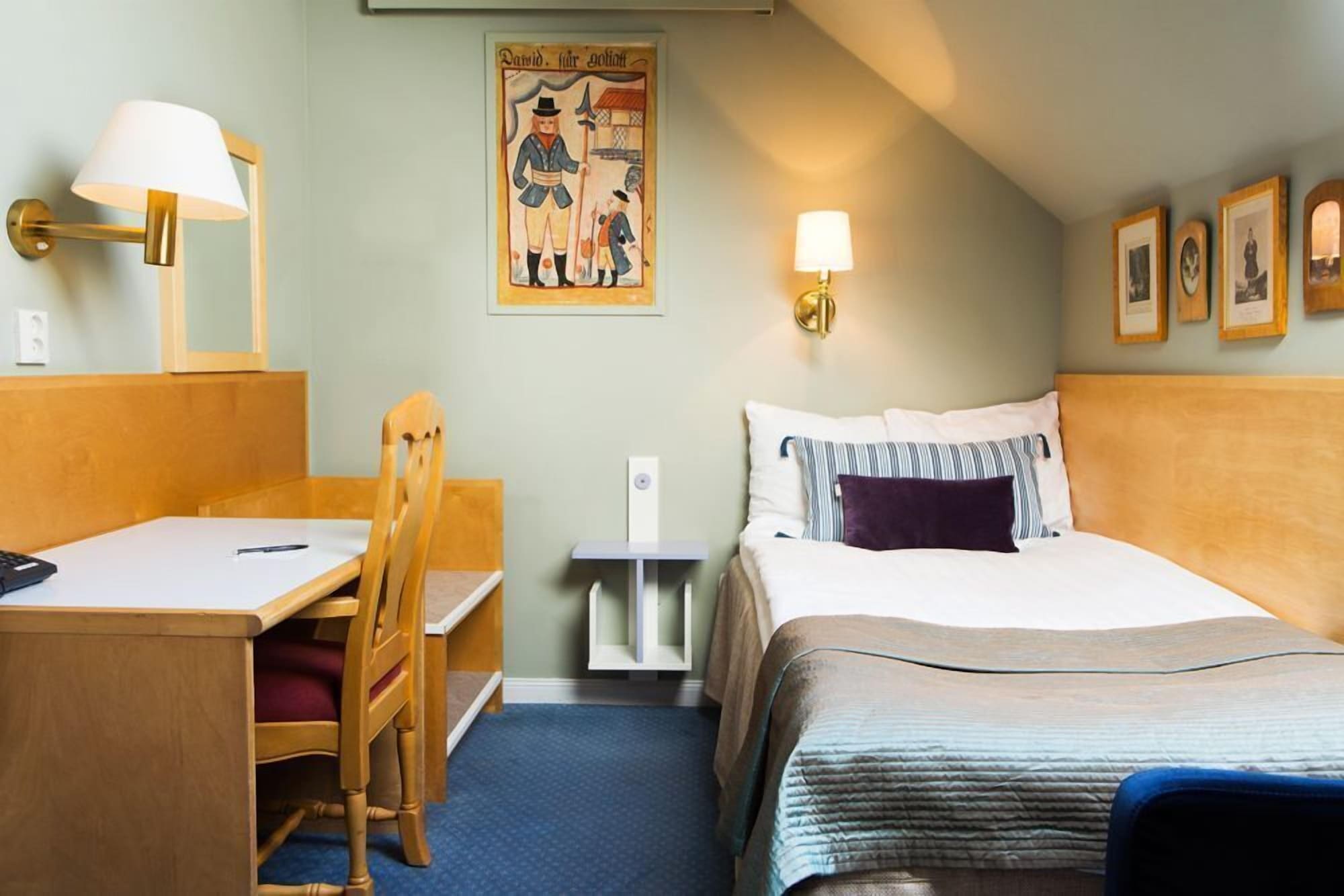 Фото Lady Hamilton Hotel