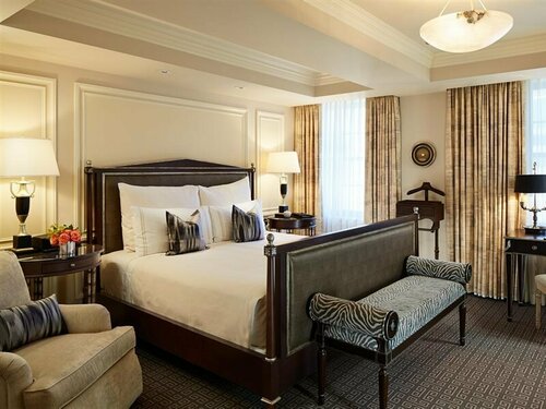 Внешний вид отеля The Jefferson, Washington, DC в Вашингтоне, фото 4