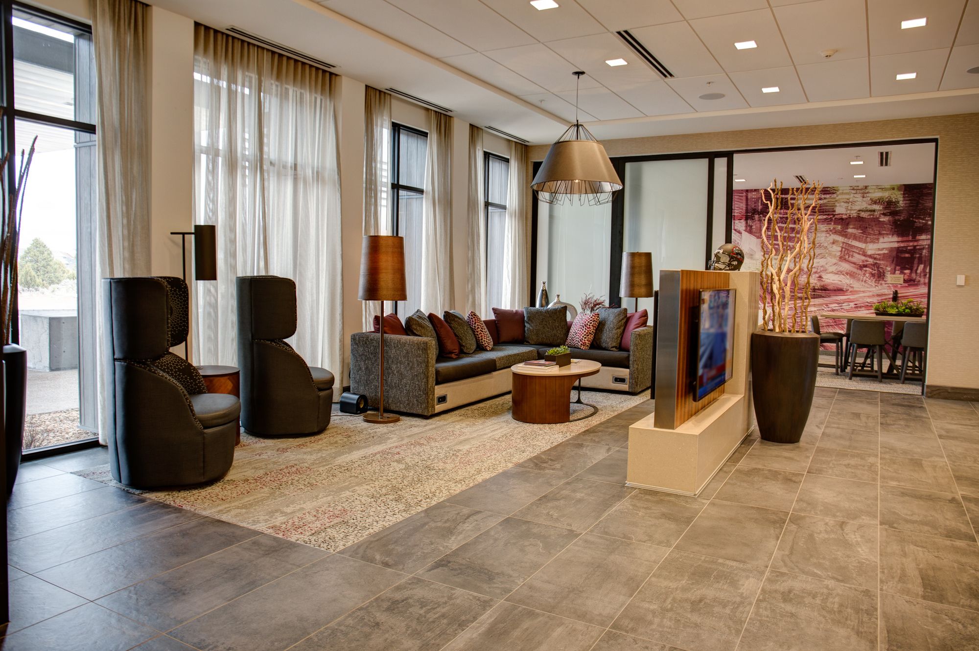 Фото Courtyard Cedar City Marriott