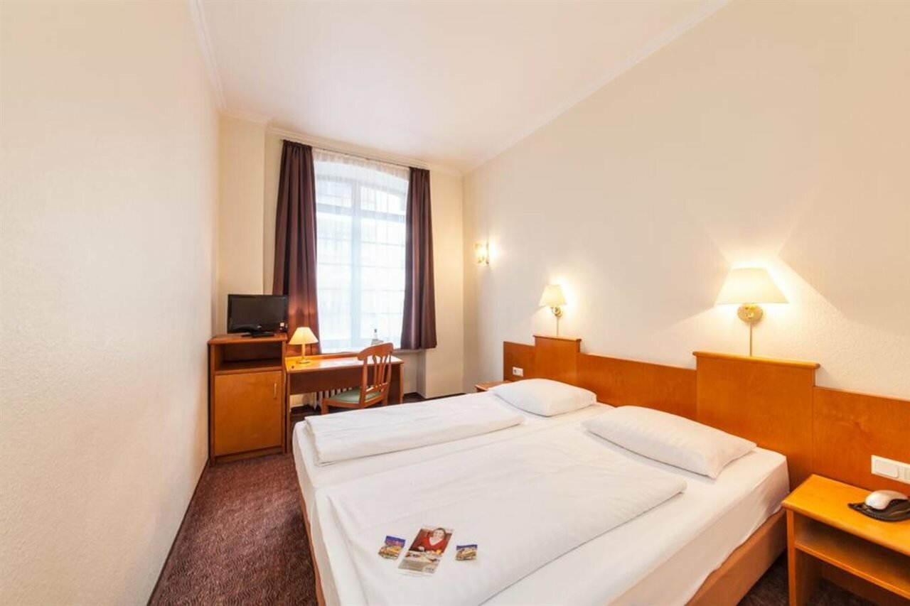 Фото Novum Hotel Ahl Meerkatzen Köln Altstadt