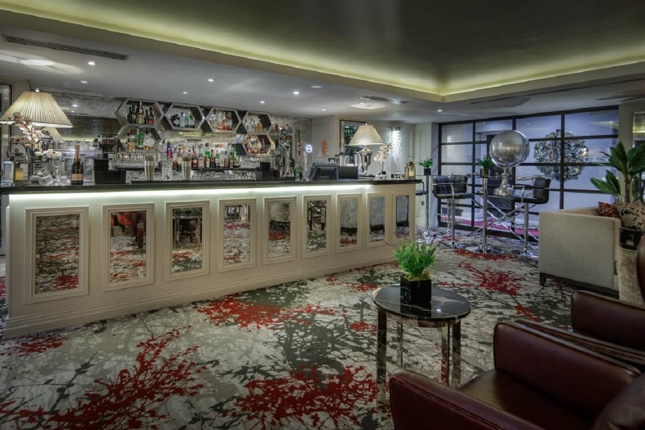 Фото DoubleTree by Hilton London Greenwich