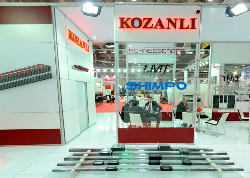 Machine building Kozanlı Mühendislik - İzmir, Torbali, photo