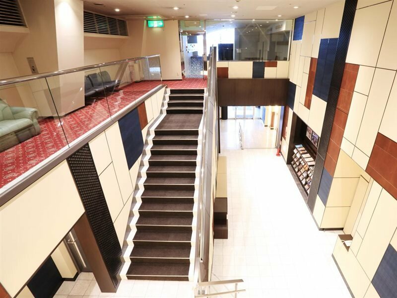 Фото Smile Hotel Kyoto Shijo