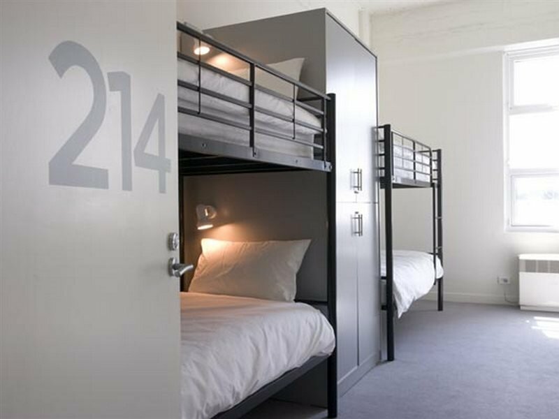 Фото Urban Central Accommodation - Hostel