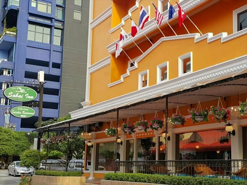 Hotel Sabai Inn, Pattaya, photo