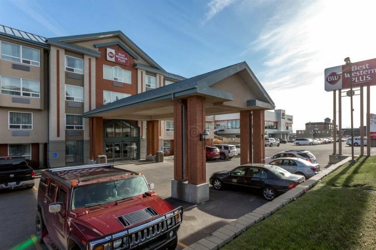 Фото Best Western Plus Calgary Centre Inn