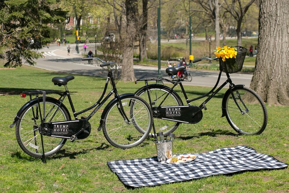 Фото  Trump International Hotel & Tower New York