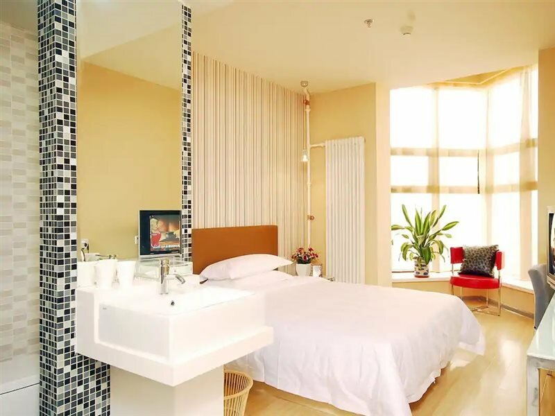 Фото Shanshui Trends Hotel Liu Li Qiao