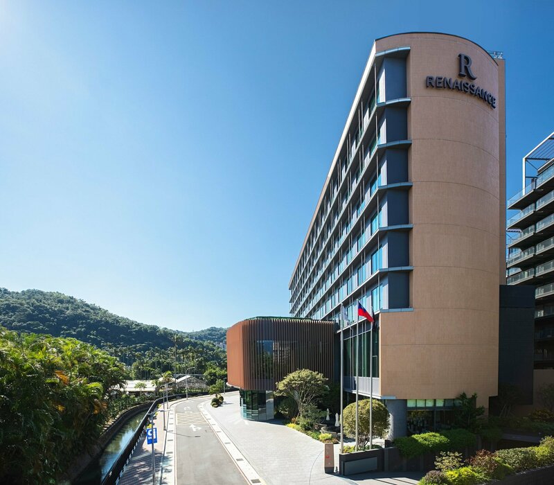 Гостиница Renaissance Taipei Shihlin Hotel в Тайбэе