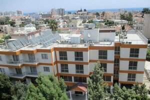 Гостиница Onisillos Hotel