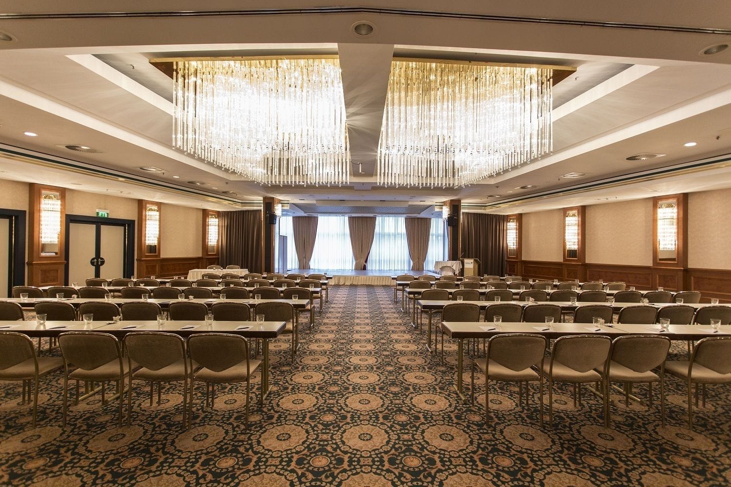Фото Radisson Blu Hotel, Cottbus