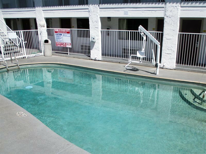 Фото Motel 6 Fresno, Ca