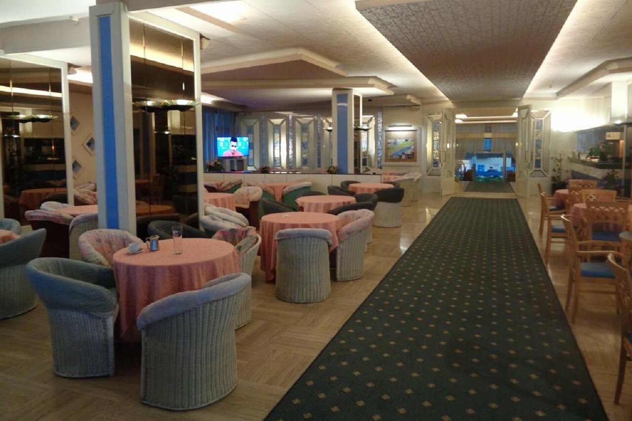 Фото Hotel Ambasciatori Palace