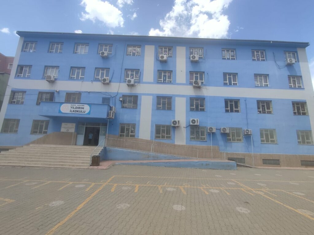 Primary school Yildirim Ilkogretim Okulu, Nusaybin, photo