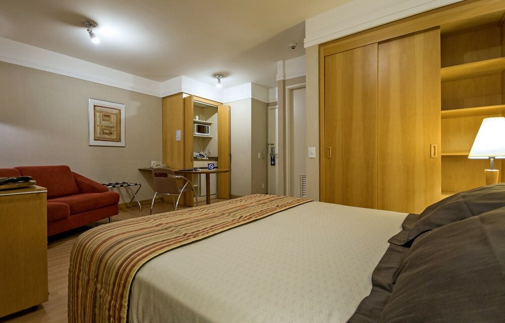 Фото Transamerica Executive Bela Cintra