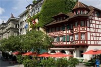 Фото Hotel Rebstock Luzern