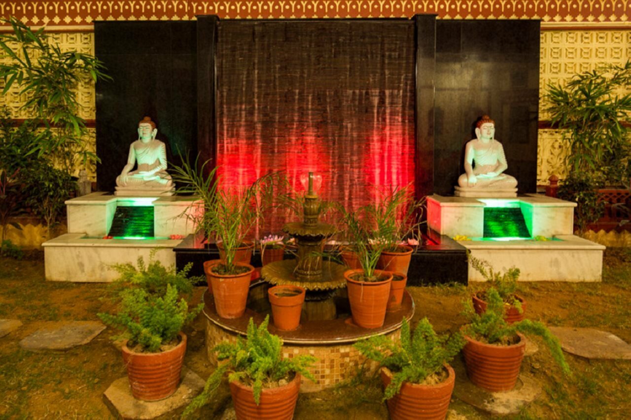 Фото Umaid Mahal - A Heritage Style Boutique Hotel