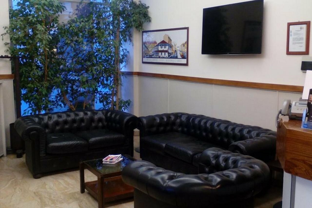 Фото Hotel Minerva Milan