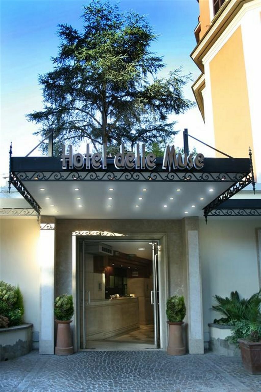 Фото Hotel Delle Muse