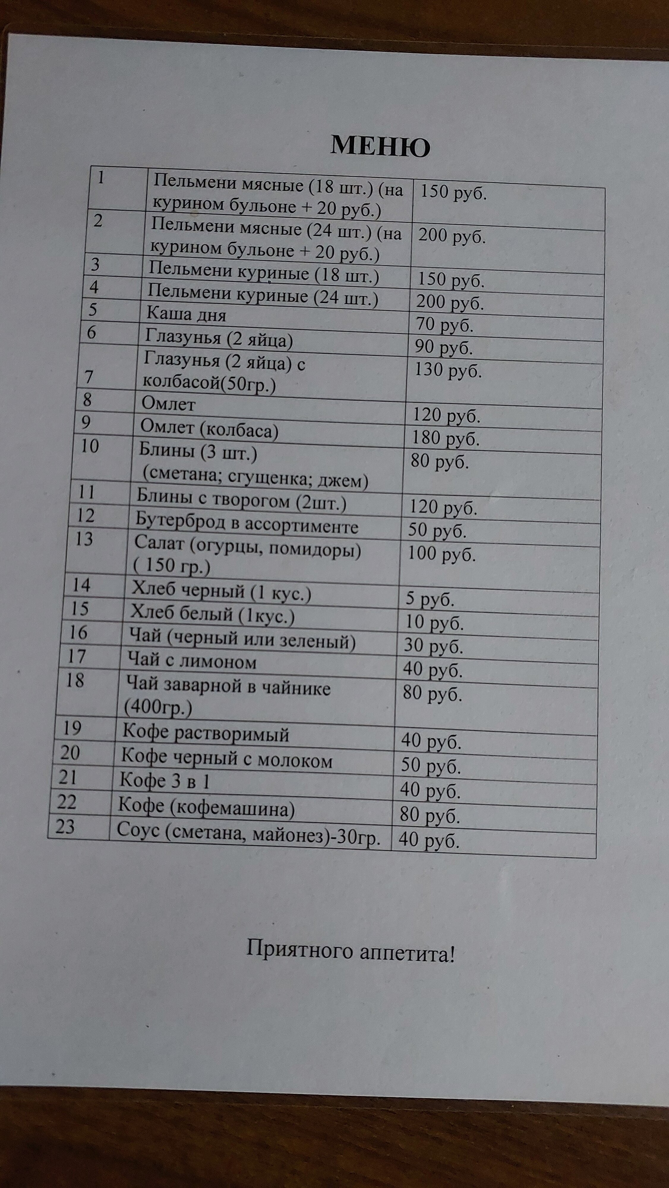 Фото Центральная