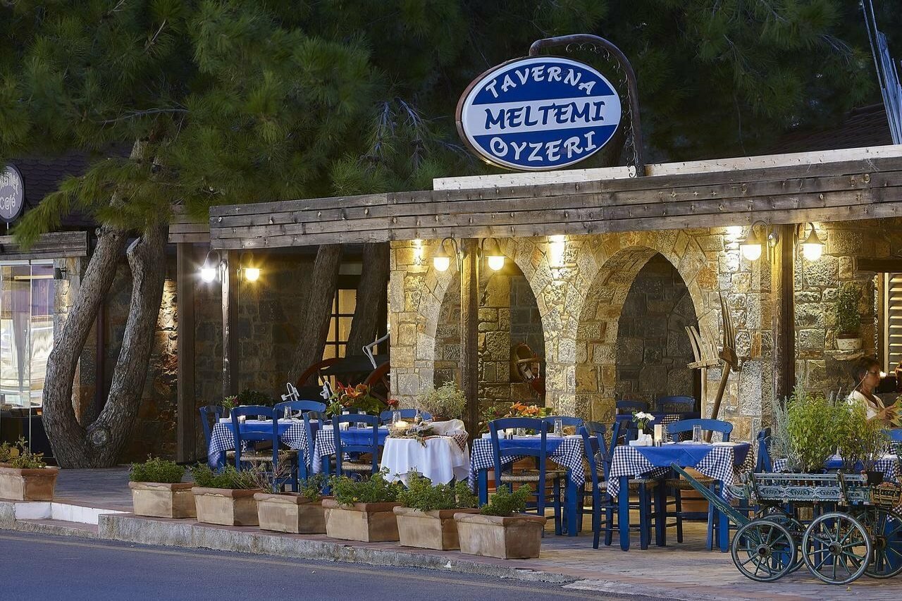 Фото Отель Alexander Beach Hotel & Village Resort