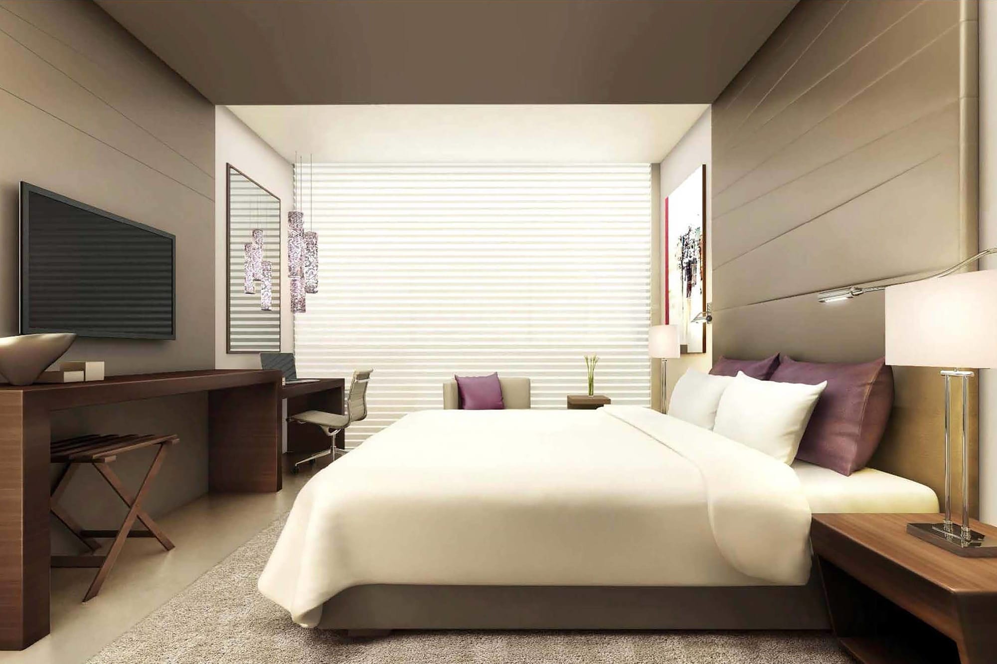 Фото Marriott Riyadh Diplomatic Quarter