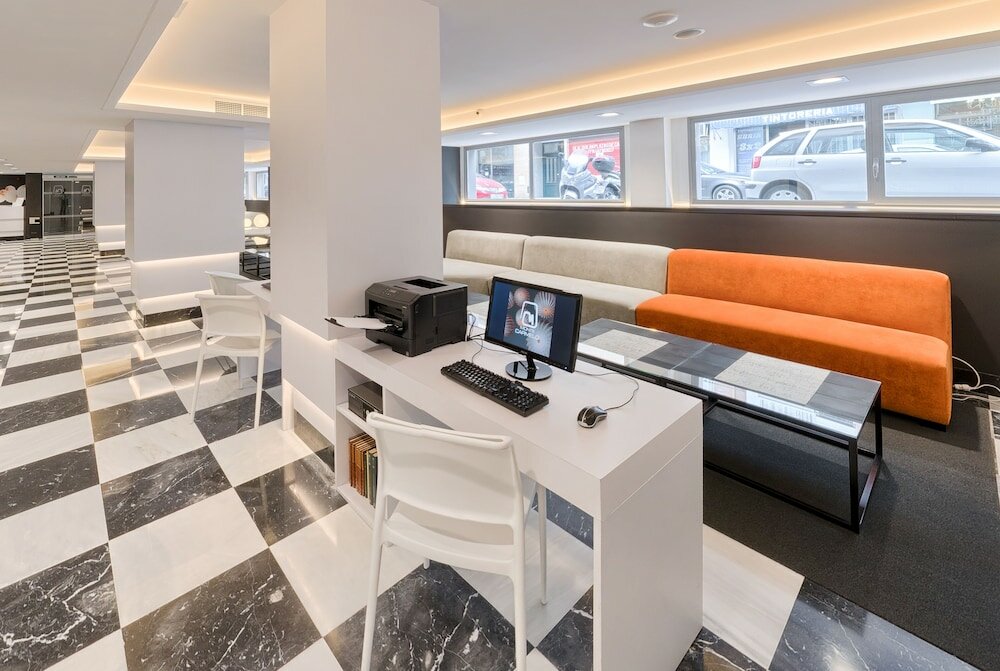 Фото Hotel Monte Carmelo