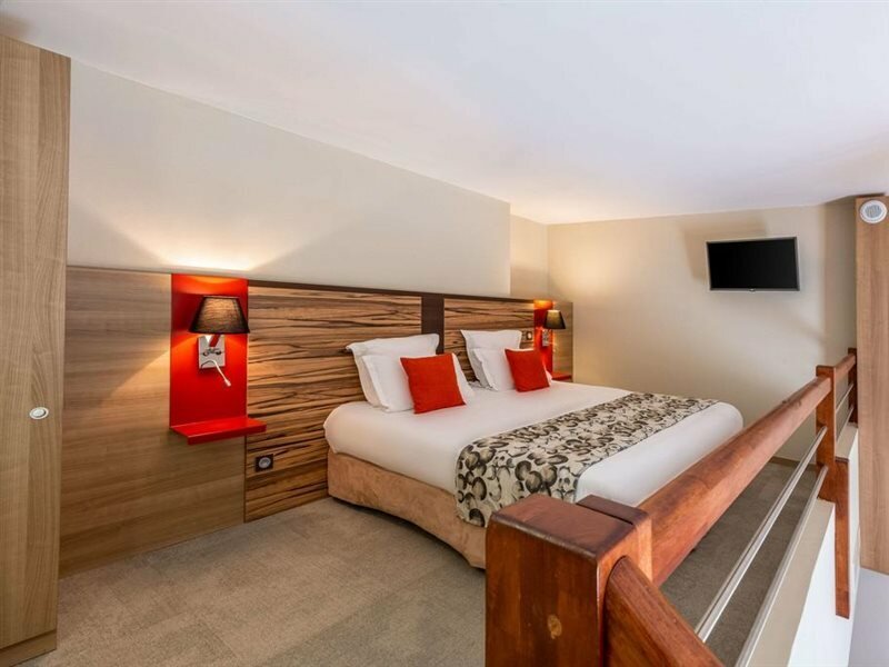 Фото Adagio Lyon Patio Confluence